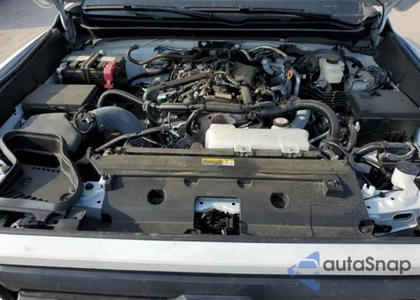 2024 Toyota Tacoma Xtracab from USA, damaged, VIN 3TYJDAHN8RT016962